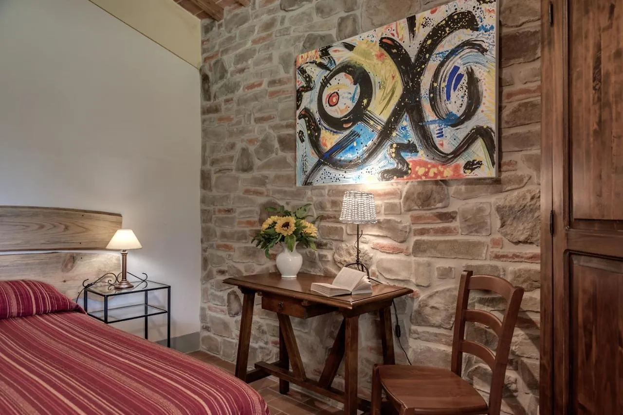 Villa Bellaria Lucignano 0*,
